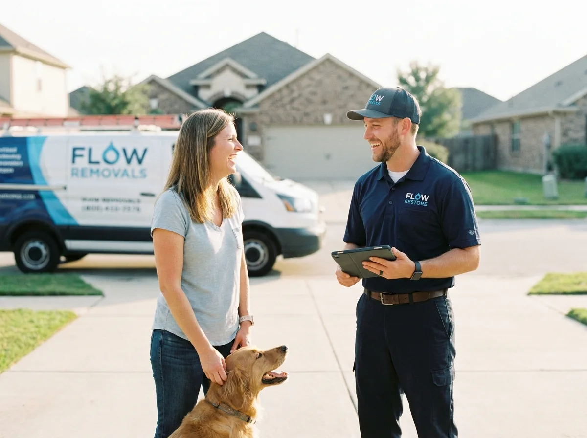 Water Removal Talbotton, GA FAQs